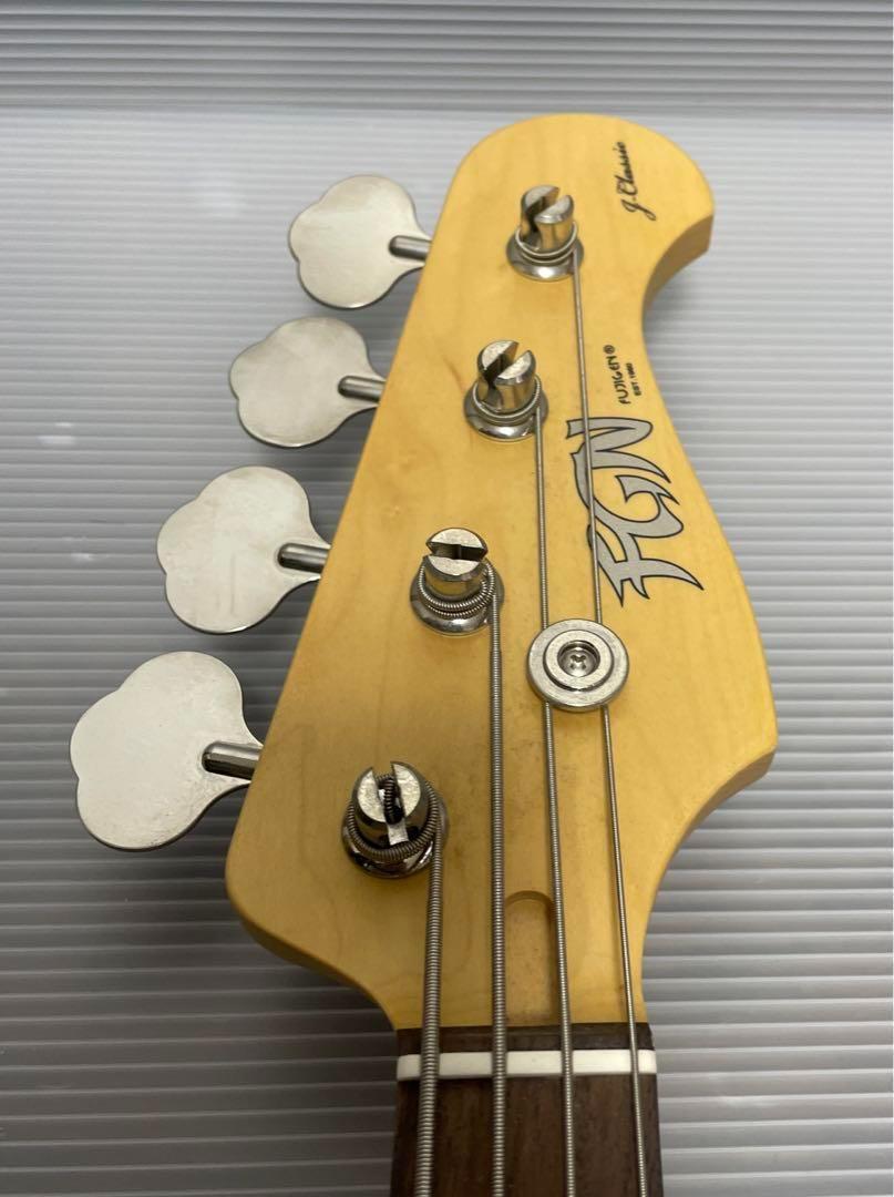 FUJIGEN フジゲン FGN JJB6R J-CLASSIC エレキベース odmalihnogu.org
