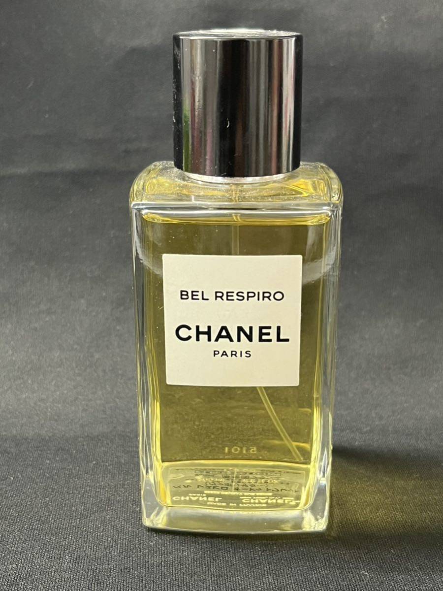 シャネル ベル レスピロ オードゥトワレット ヴァポリザター 200ml-