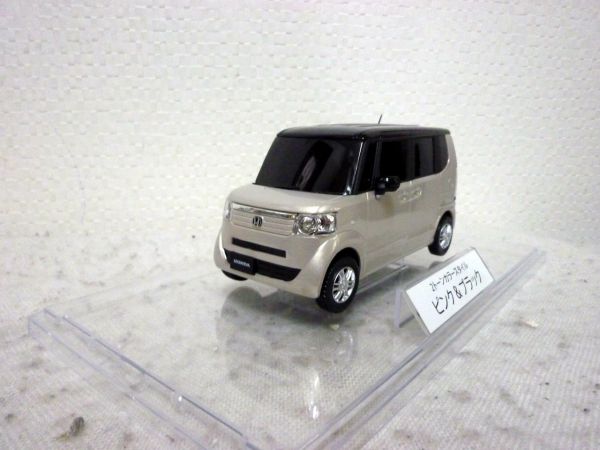 ホンダ カラーサンプル N BOX＋ 1/24 ミニカー 非売品 | JChere雅虎