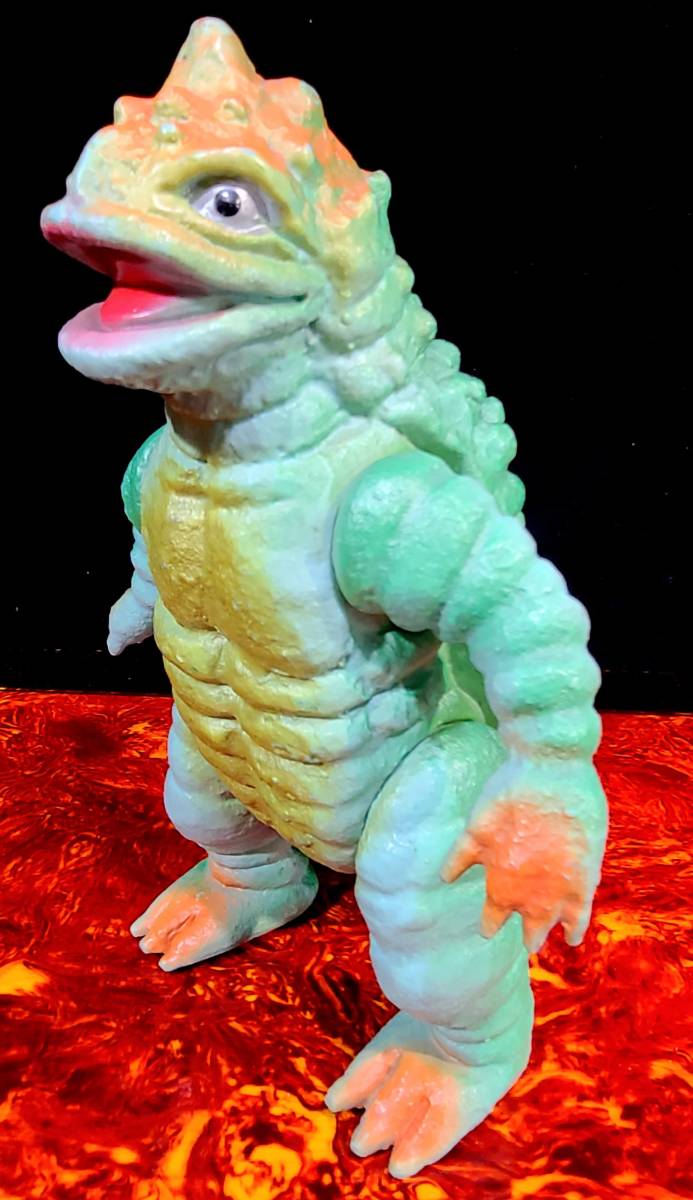 ヤフオク! - 当時物 ブルマァク カメーバ 珍色 スタンダード サイズ...