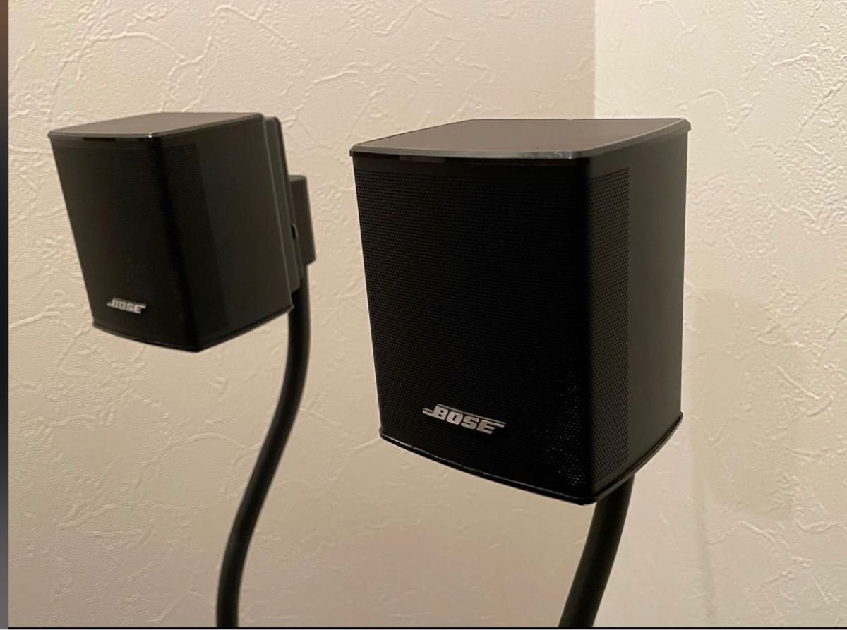 Bose Surround Speakers ボーズ サラウンドスピーカー スタンド Bose Surround Speakers ボーズ サラウンドスピーカー スタンド