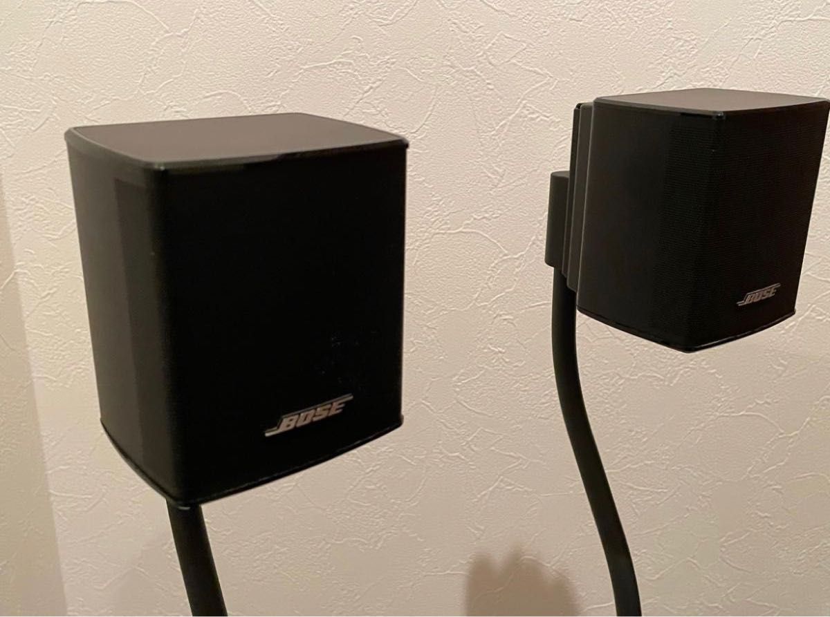 Bose Surround Speakers ボーズ サラウンドスピーカー スタンド Bose Surround Speakers ボーズ サラウンドスピーカー スタンド