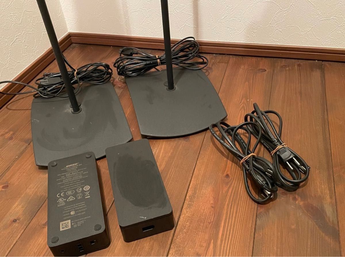 Bose Surround Speakers ボーズ サラウンドスピーカー スタンド Bose Surround Speakers ボーズ サラウンドスピーカー スタンド
