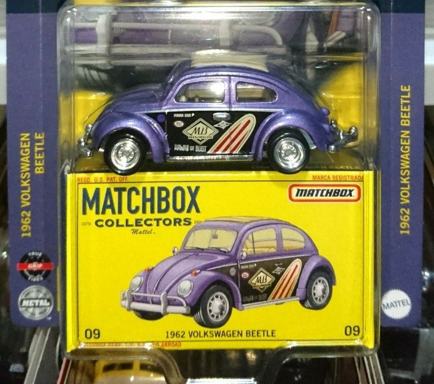 マッチボックス VWビートル｜PayPayフリマ