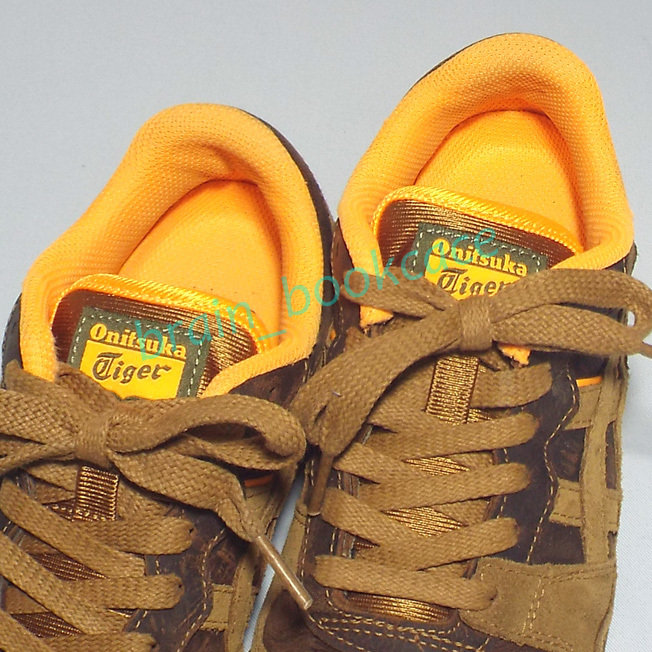 Onitsuka Tiger（オニツカタイガー）／ローカットレザースニーカー-TIGER HORIZONIA/タイガーホリゾニア 1183A952（23.0）- ／管NKVQ_画像7