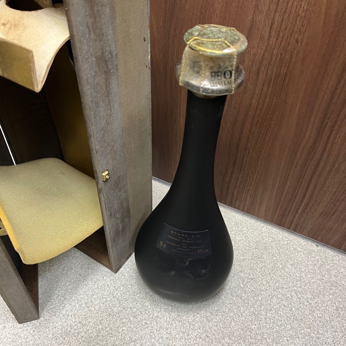 otard オタール XO 古酒 木箱入り 700ml 40% 未開栓|Yahoo otard オタール XO 古酒 木箱入り 700ml 40% 未開栓|Yahoo