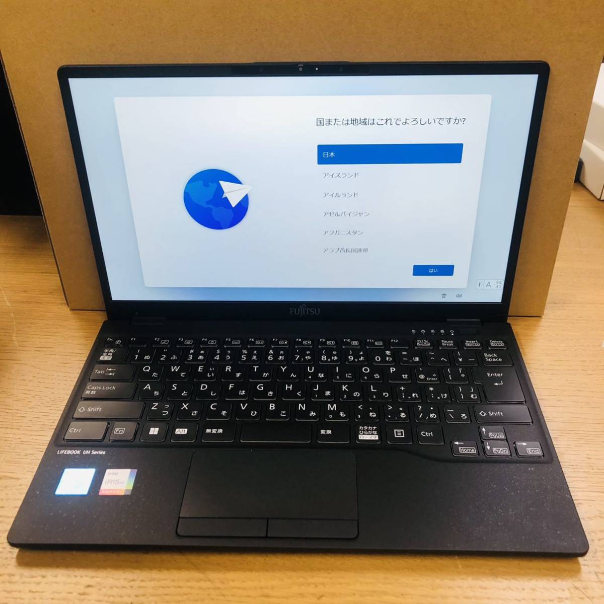 全商品オープニング価格全商品オープニング価格FMV LIFEBOOK WU2 G2
