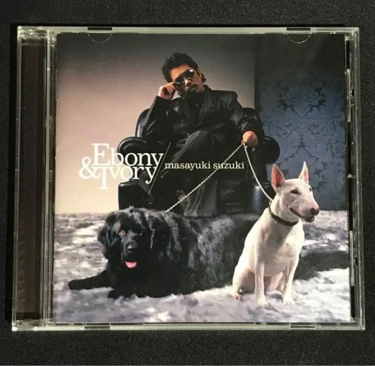 鈴木雅之 / Ebony&Ivory  CD