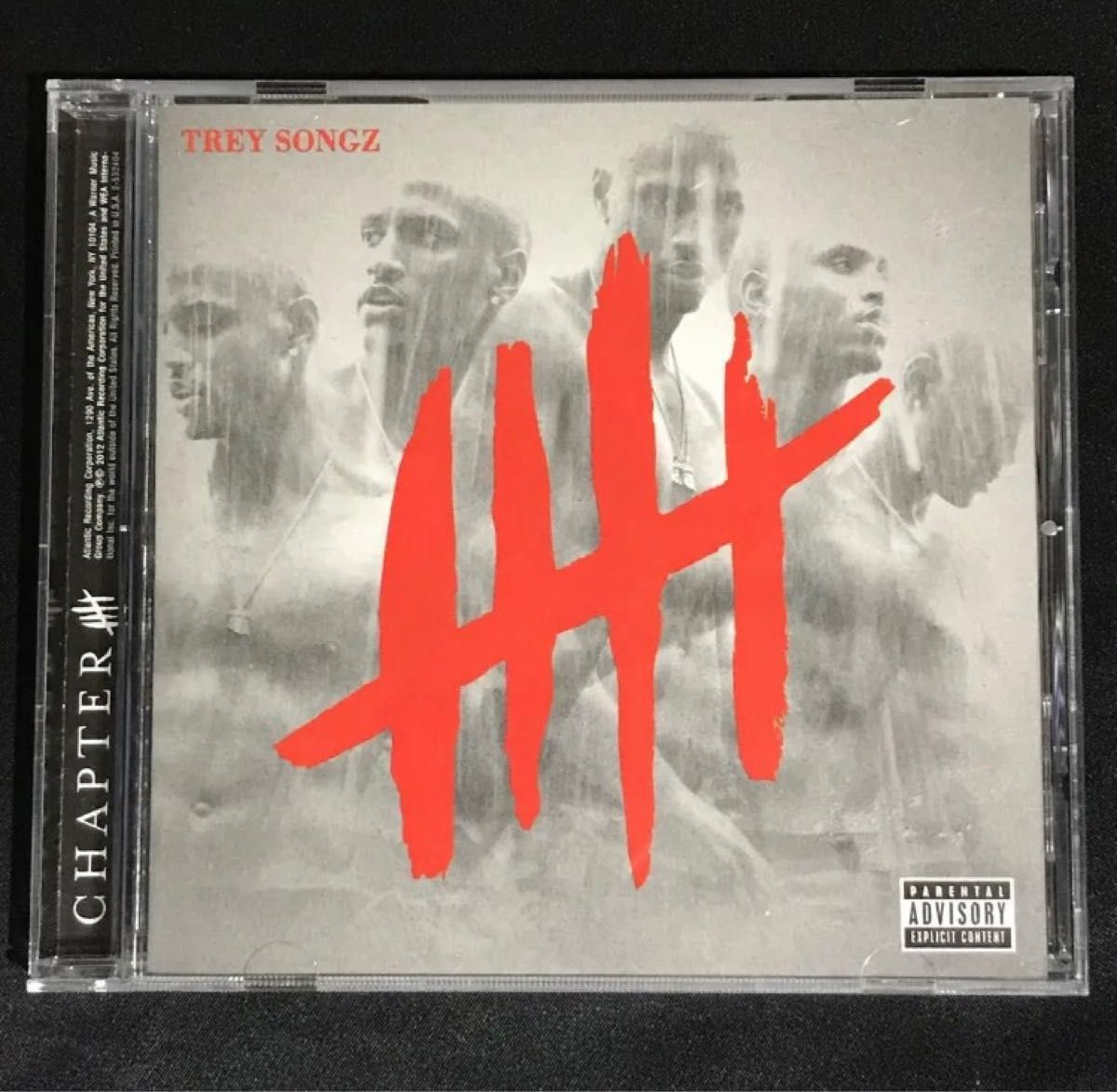 TREY SONGZ / CHAPTER 5 輸入盤 CD