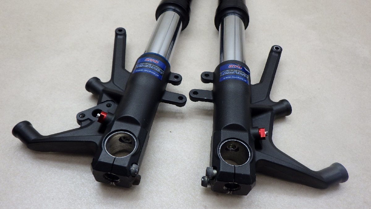 A868 ZX-14R フロントフォーク左右 ZZR1400 ZX14R ABS ZZ-R1400 A868 ZX-14R フロントフォーク左右 ZZR1400 ZX14R ABS ZZ-R1400