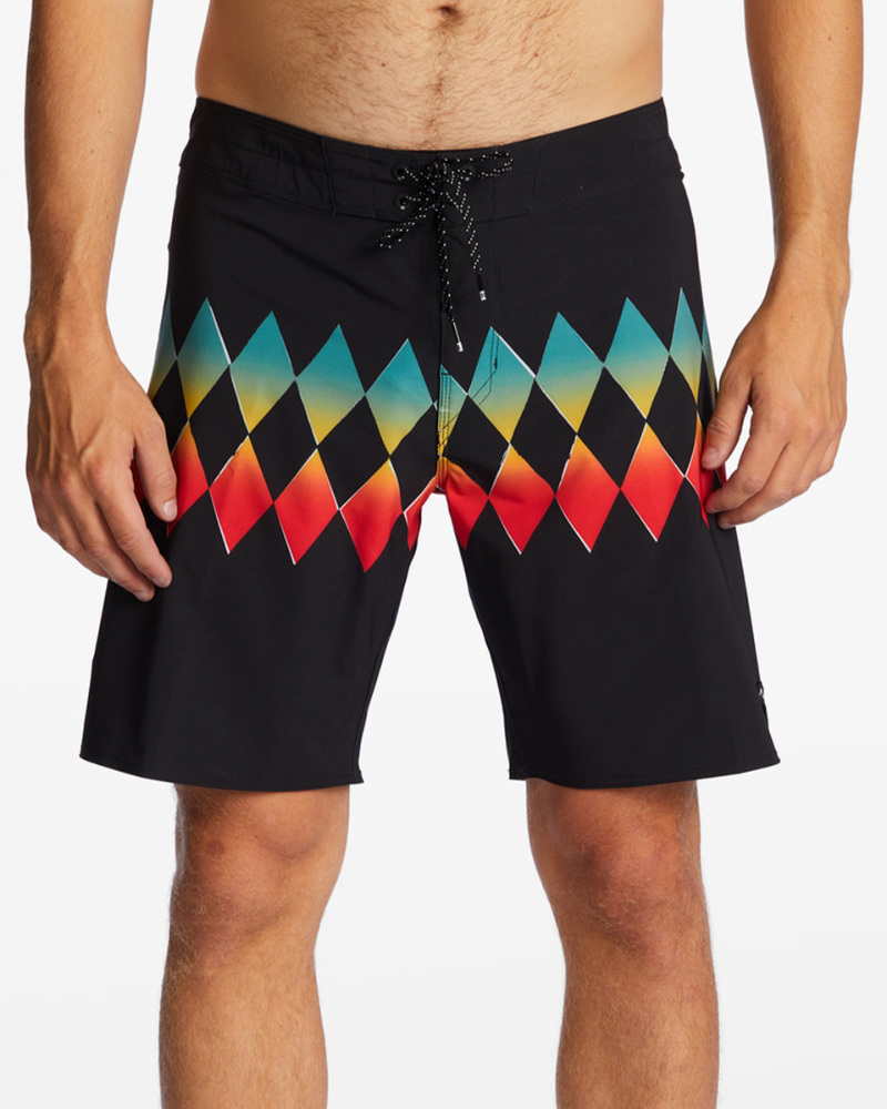 【SALE】送料無料2023春夏【BILLABONG/ビラボン】ANDY IRONS TRIBONG CICLO PROボードショーツ/サーフトランクス XKGR メンズ32 BD011-508スポーツ別