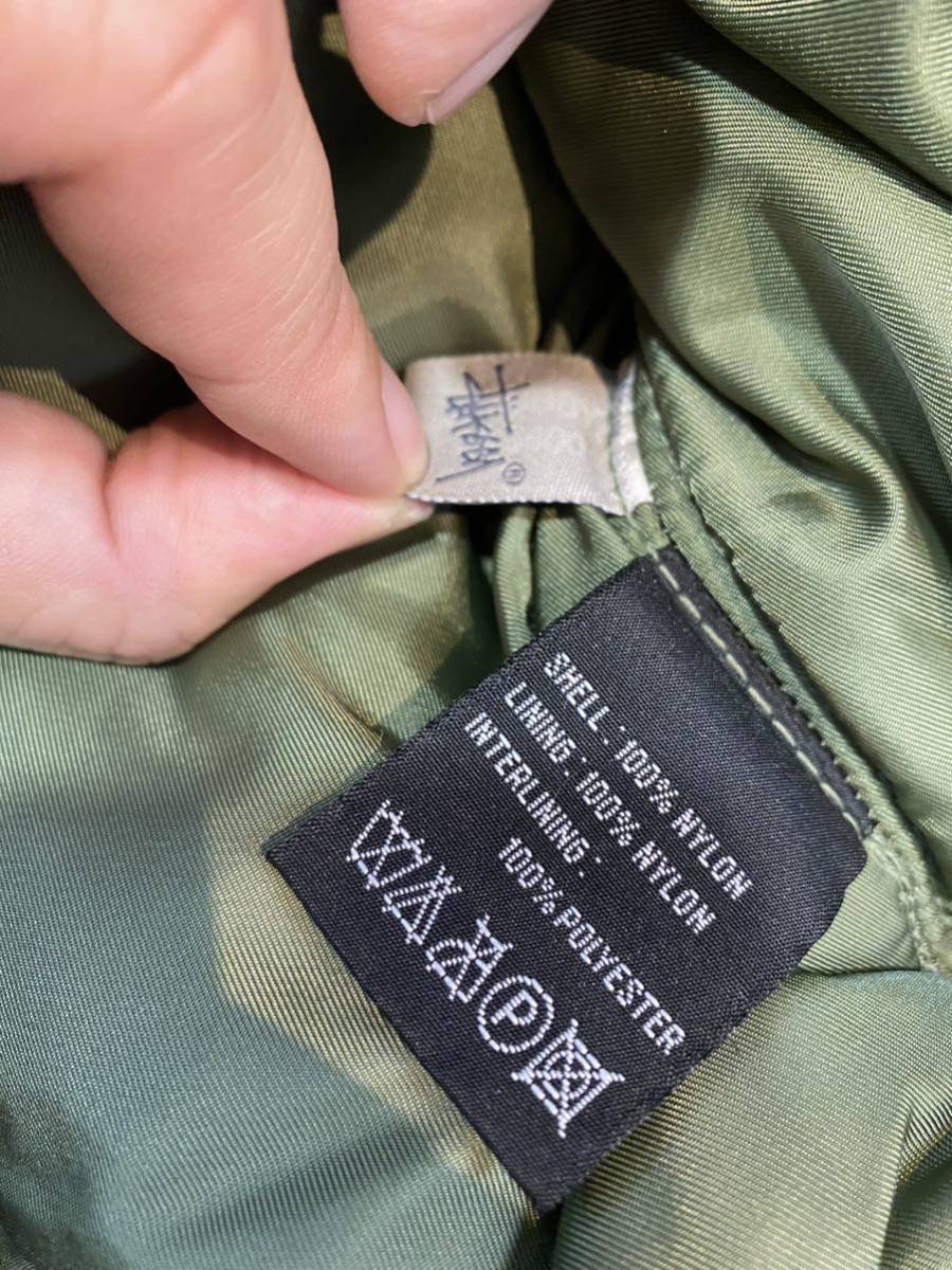 STUSSY × fragment × ALPHA 25周年 MA-1 XL | aeonenergy.co.nz