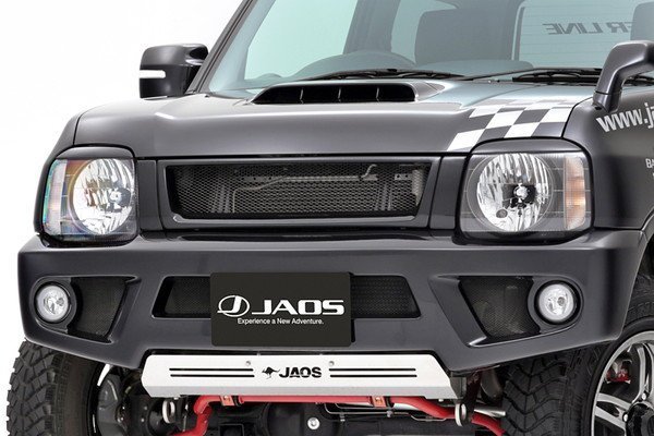 2021激安通販 ジムニーJB23 スージースポーツ製 廃盤品 リアフラット