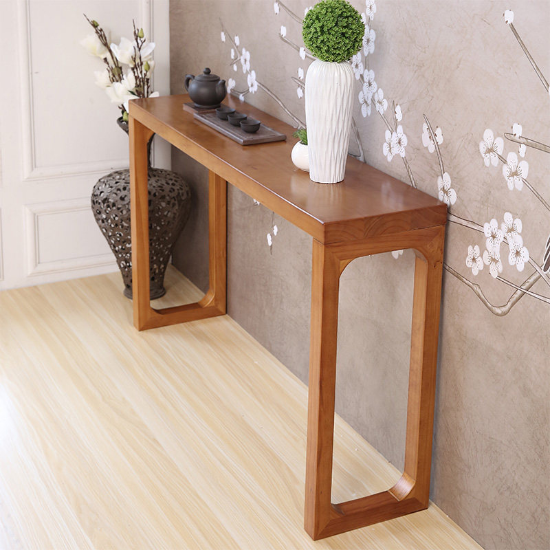 特価商品 特売 色選択可 サイドテーブル 玄関テーブル 木製 花台リビン