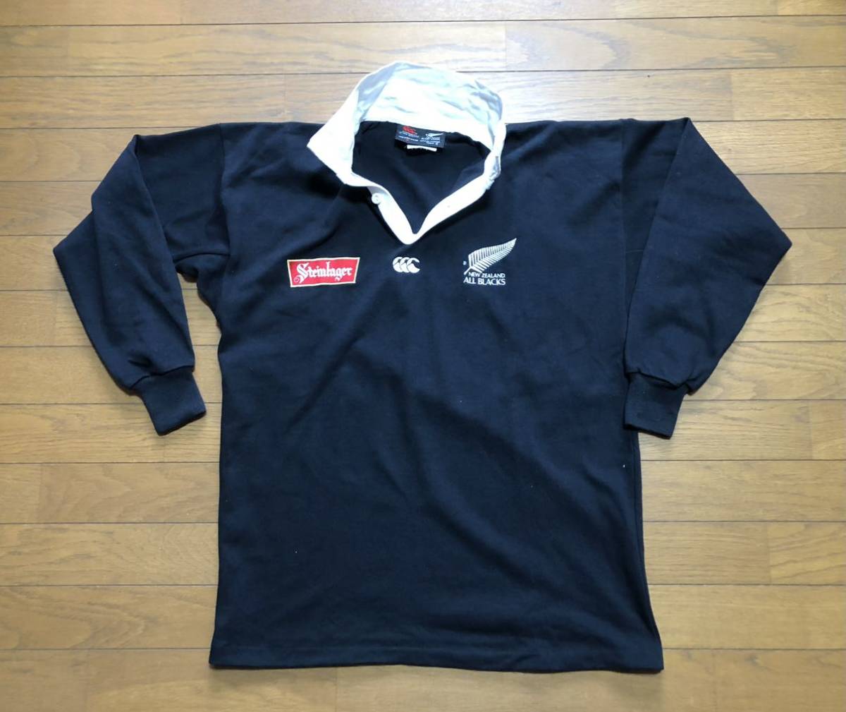 canterbury all blacks カンタベリー オールブラックス レプリカ