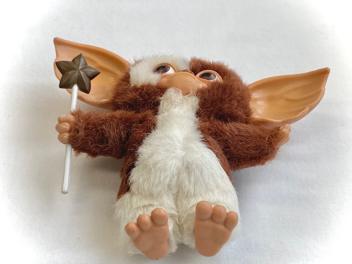ジュンプランニング製 グレムリン ギズモ gremlins ぬいぐるみ ジュンプランニング製 グレムリン ギズモ gremlins ぬいぐるみ