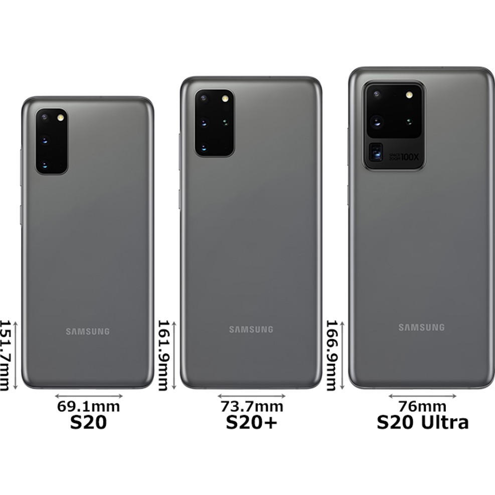 2021激安通販 Galaxy S20 Ultra 5G 128GBコスミックグレー