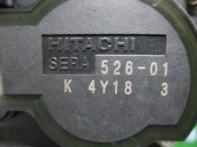 マーチ DBA-K13 スロットルボディ K23 16119-1HC0E_画像4