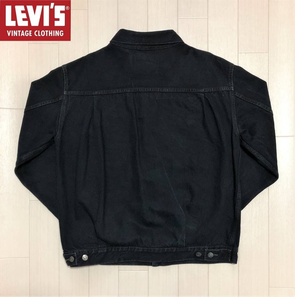 LEVI'S VINTAGE CLOTHING 507XX 1953年モデル タイプ2 セカンド LEVI'S VINTAGE CLOTHING 507XX 1953年モデル タイプ2 セカンド