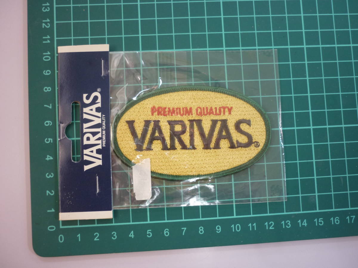超激安 新品未使用 VARIVAS バリバスワッペン バリバス(VARIVAS) VARIVAS マーキング 300m 1号