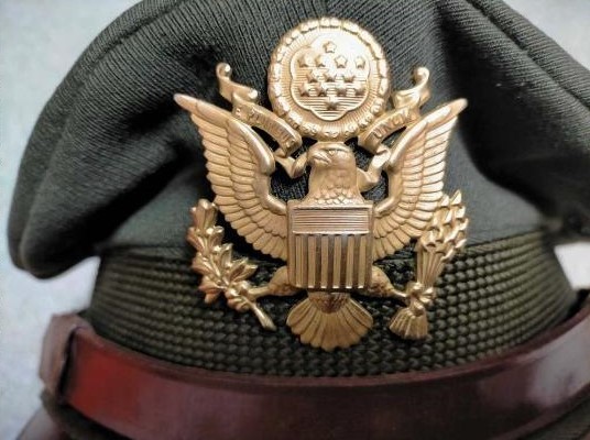 品質一番の アリー【実物】WW2 アメリカ軍/米軍 航空隊 制帽