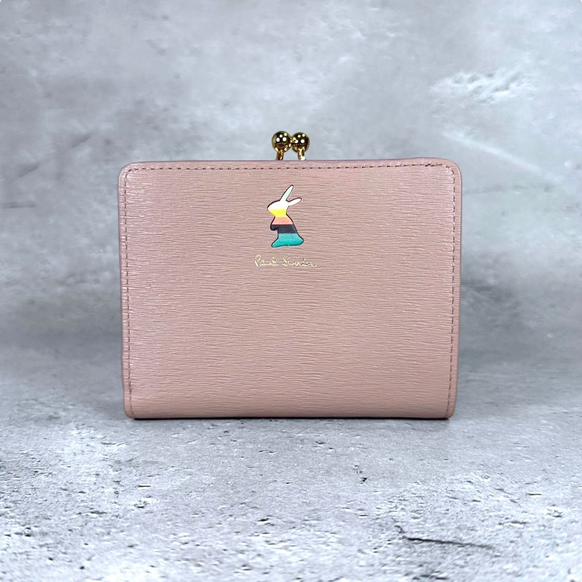 ボタニカルウエディング 【超美品】ポールスミス マーケトリーバニー