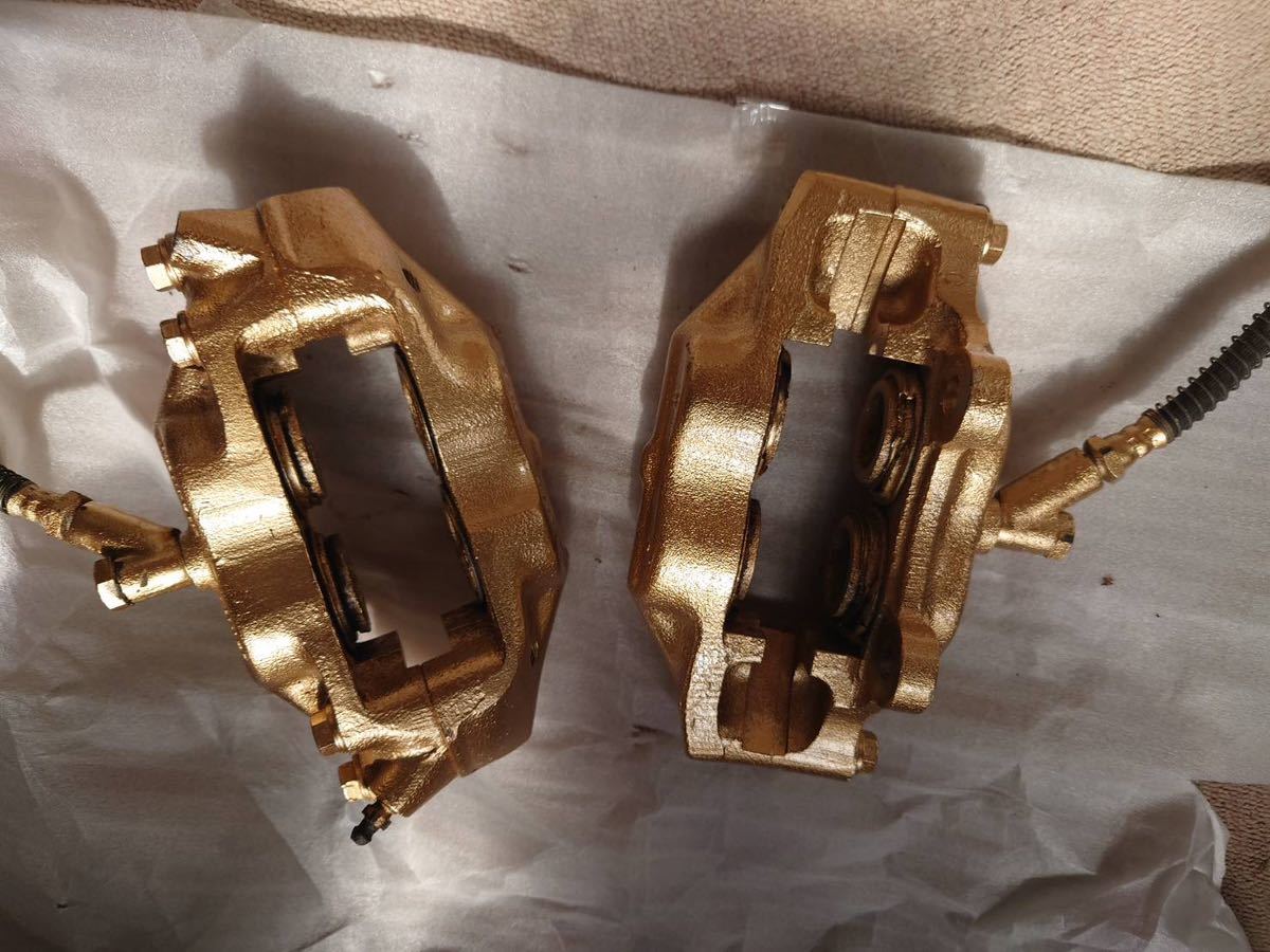 MK63 ソリッド フロント ブレーキ キャリパー デッドストック 検索