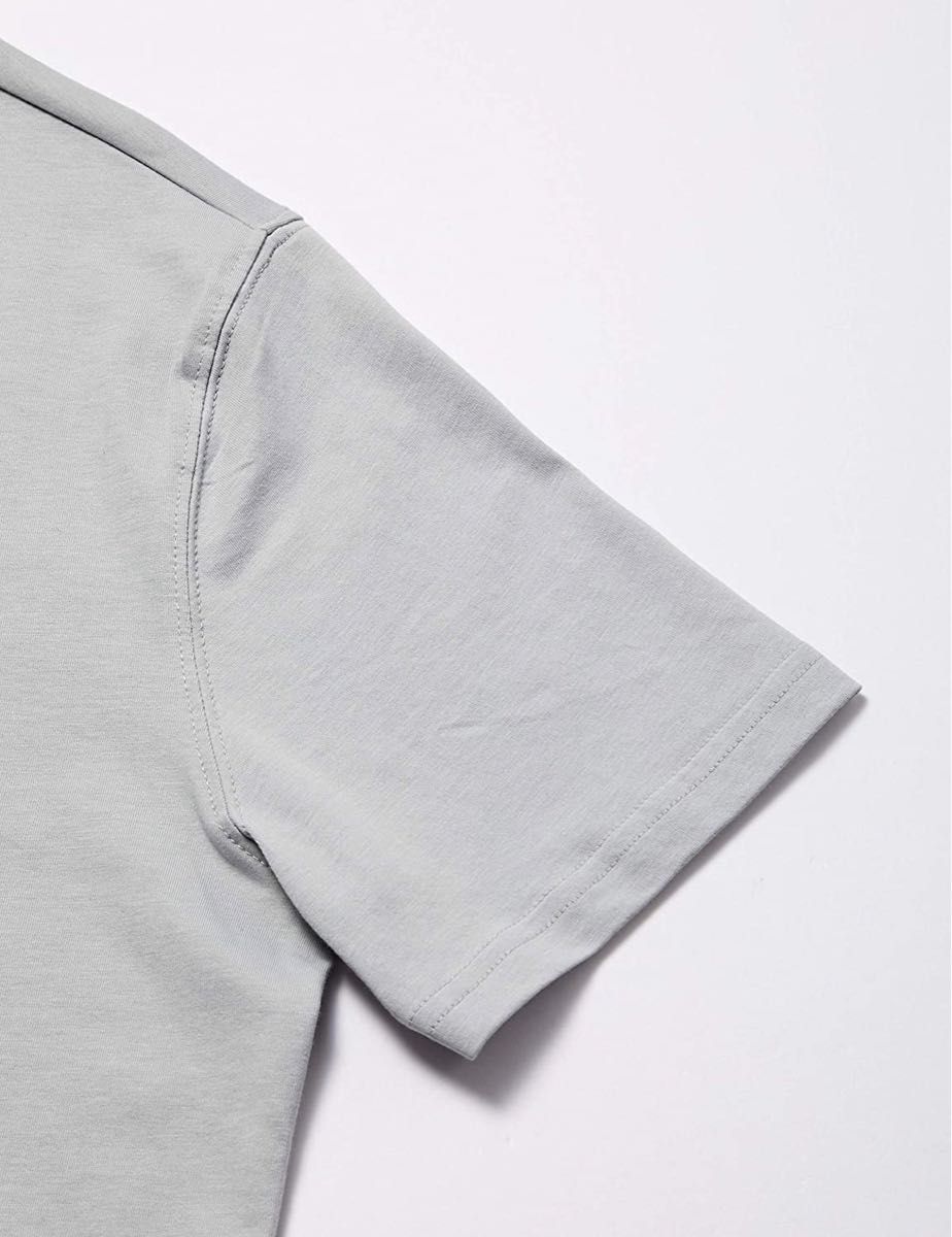 MAMMUT マムート 半袖Ｔシャツ エッセンシャル Ｔシャツ グレー(灰色) メンズ２サイズ 新品