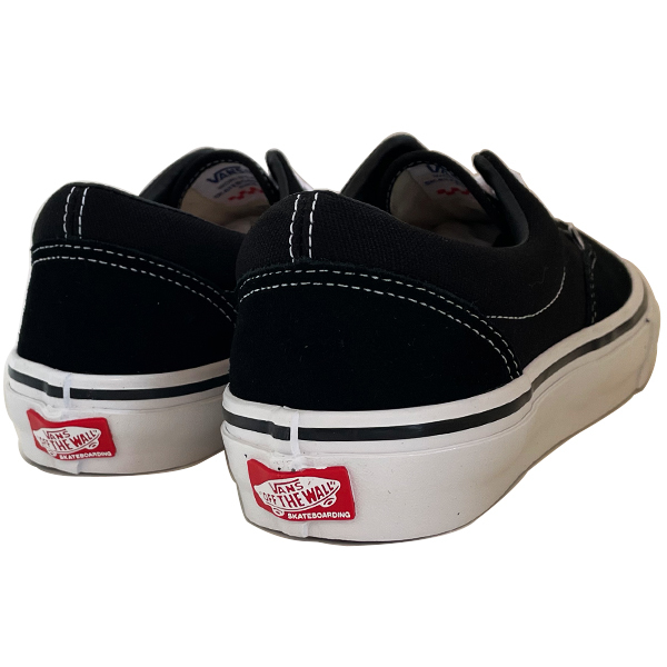 格安VANSバンズ SKATE ERA PRO エラプロ BLACKスエード 27.0cm新品未使用_画像5