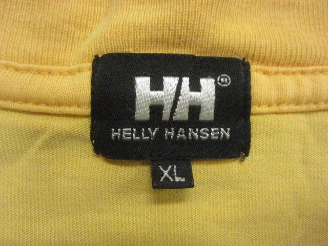 ヘリーハンセン　Tシャツ　２枚セット　メンズXL LL　半袖シャツ　半袖カットソー メンズウエア 半袖アウトドアウエア キャンプウエア04010_画像2