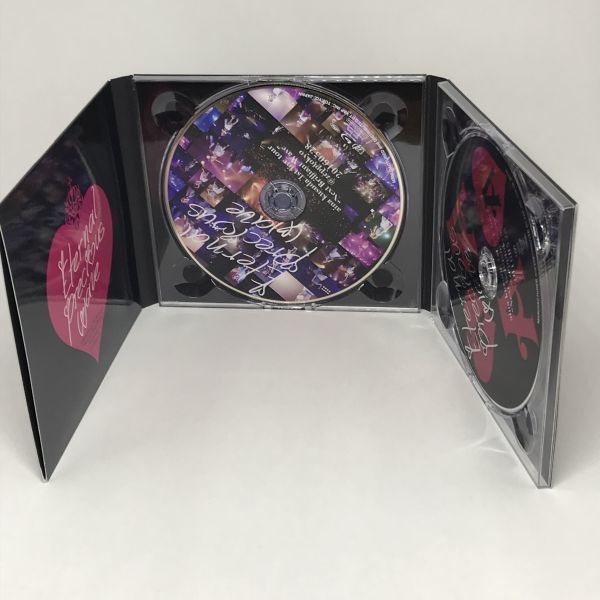 楠田亜衣奈 aina kusuda 1st live tour“Next Brilliant Wave LIVE Blu-ray CD サイン入り くすサポ会員限定 ライブツアー 生産限定盤_画像5