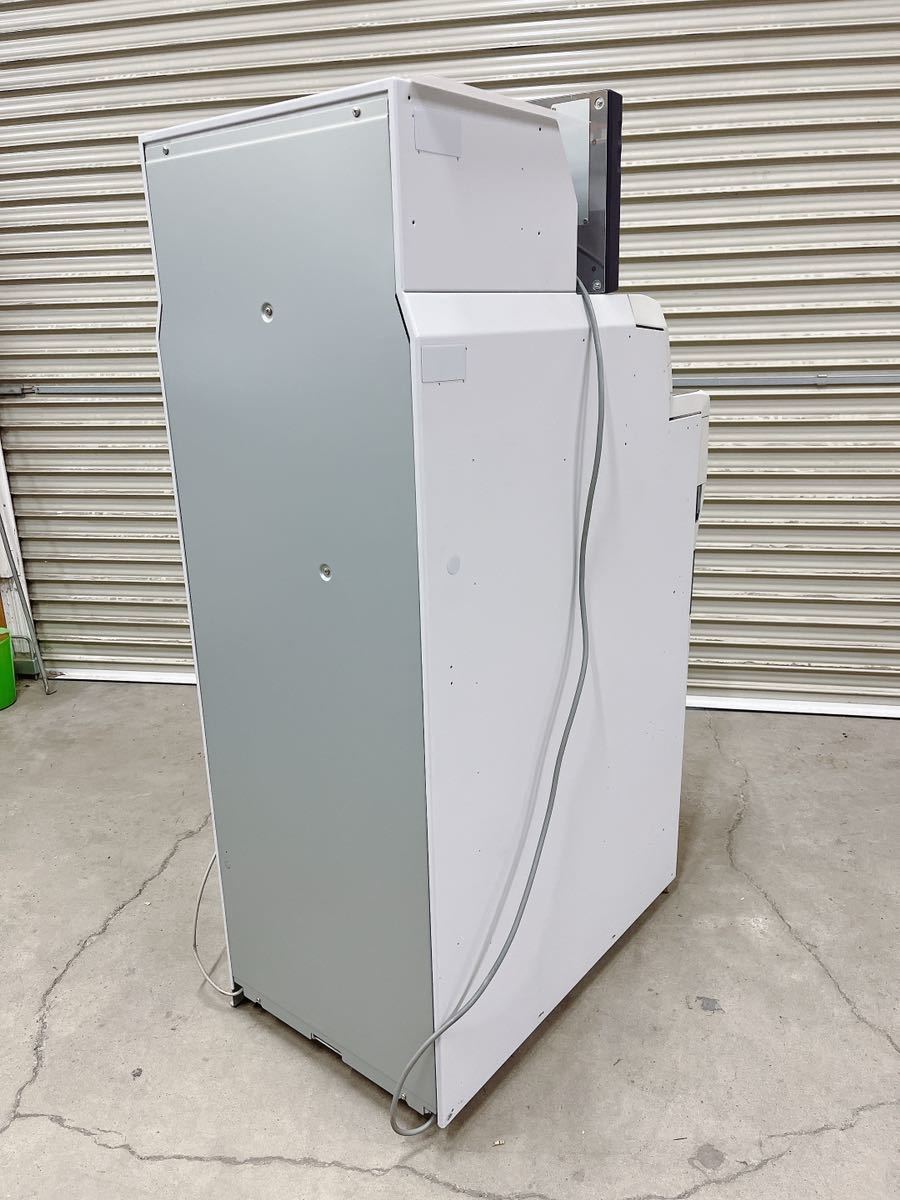 ジャンク グローリー GLORY 紙幣 硬貨入金機 DS-710 通電確認OK ジャンク グローリー GLORY 紙幣 硬貨入金機 DS-710 通電確認OK