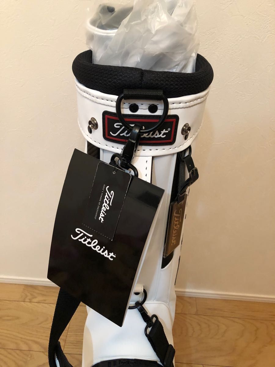 TITLEIST(タイトリスト) コアエッセンシャル ハーフスタンド TITLEIST(タイトリスト) コアエッセンシャル ハーフスタンド