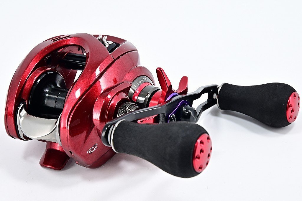 【ダイワ】 19アドミラ 100XH DAIWA ADMIRAm30624 | noticias