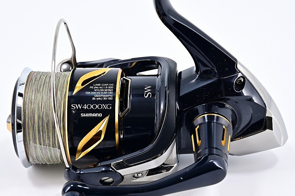 豊富な特価 ヤフオク! - 20ステラ SW4000XG SHIMANO STELLA