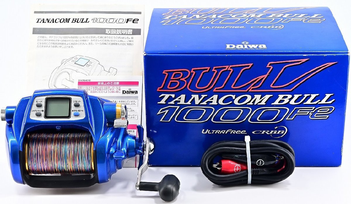 DAIWA タナコンブル 1000fe | eclipseseal.com