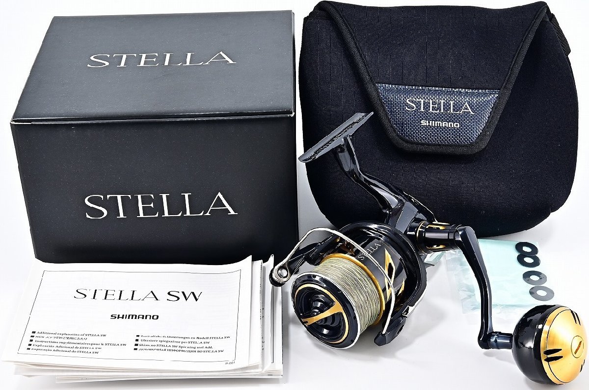 【シマノ】 20ステラ SW4000XG SHIMANO STELLAm29791 chuguevrda.gov.ua