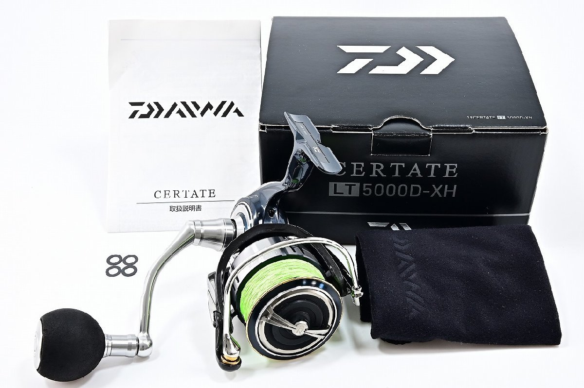 のほどお 【ダイワ】 19セルテート LT 5000D-XH DAIWA CERTATEm29562