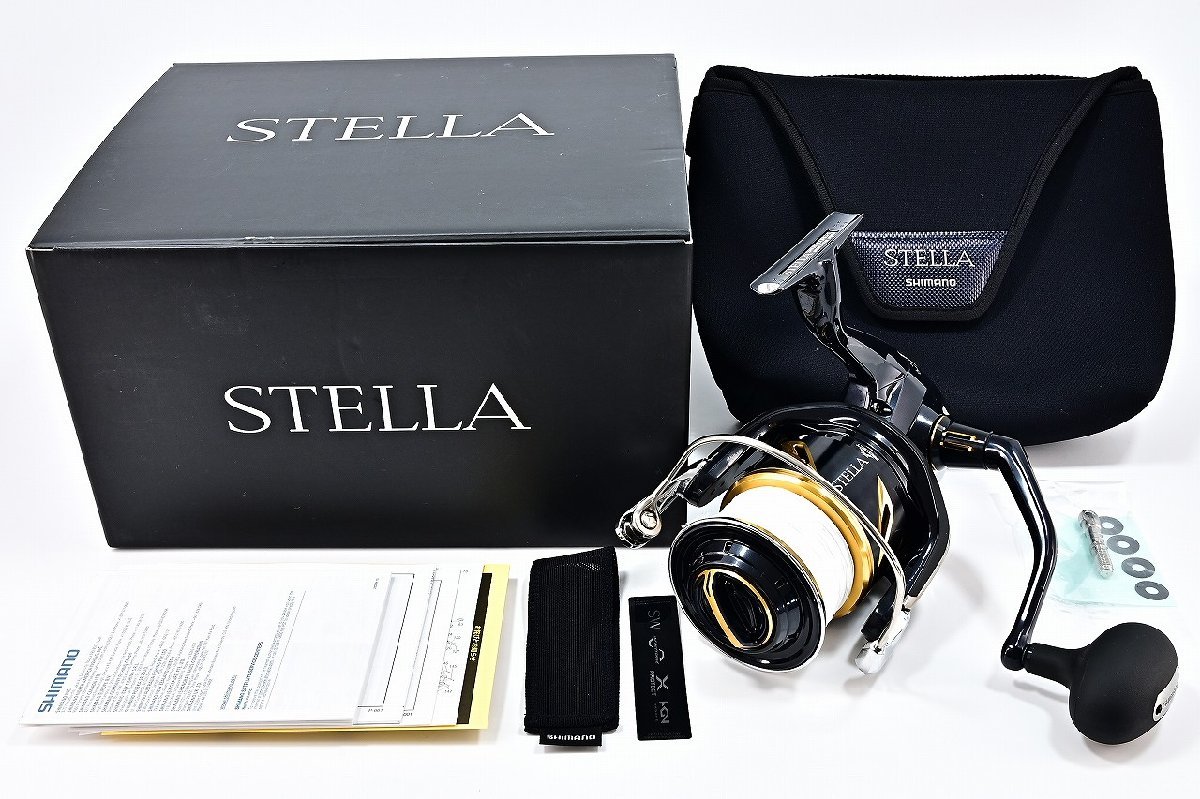 【シマノ】 20ステラ SW18000HG SHIMANO STELLAm30089 shamadistrict