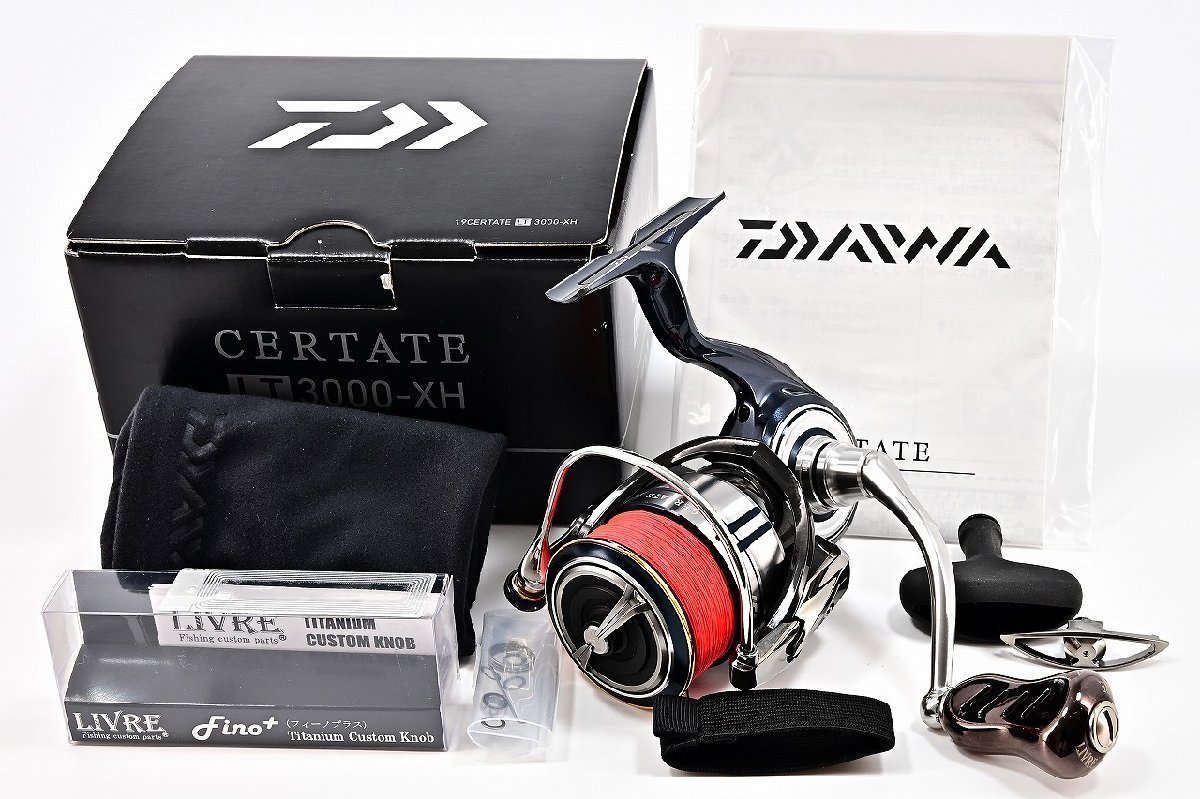 豊富な新品 ヤフオク! - 19セルテート LT 3000-XH DAIWA CER