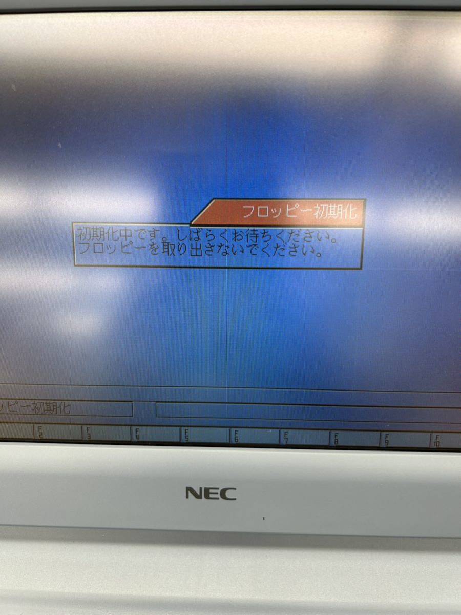 NEC製ワープロ JX-35SA-