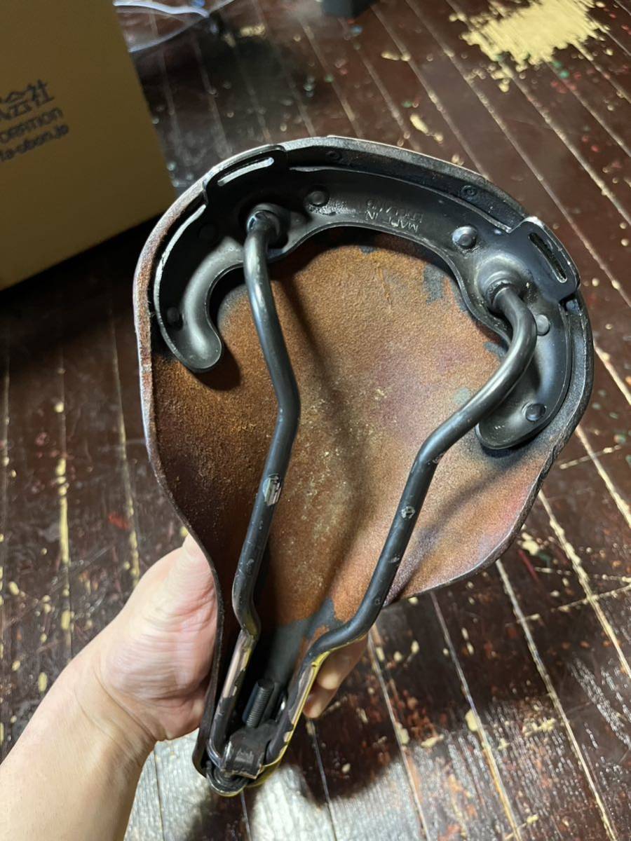 BROOKS SWIFT ブルックス スウィフト サドル | hc-innovation.es