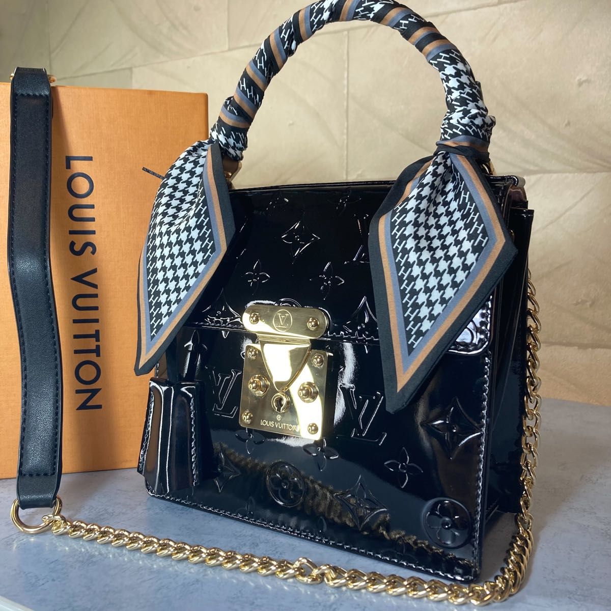 LOUIS VUITTON ルイヴィトン ヴェルニ スプリングストリート|PayPayフリマ