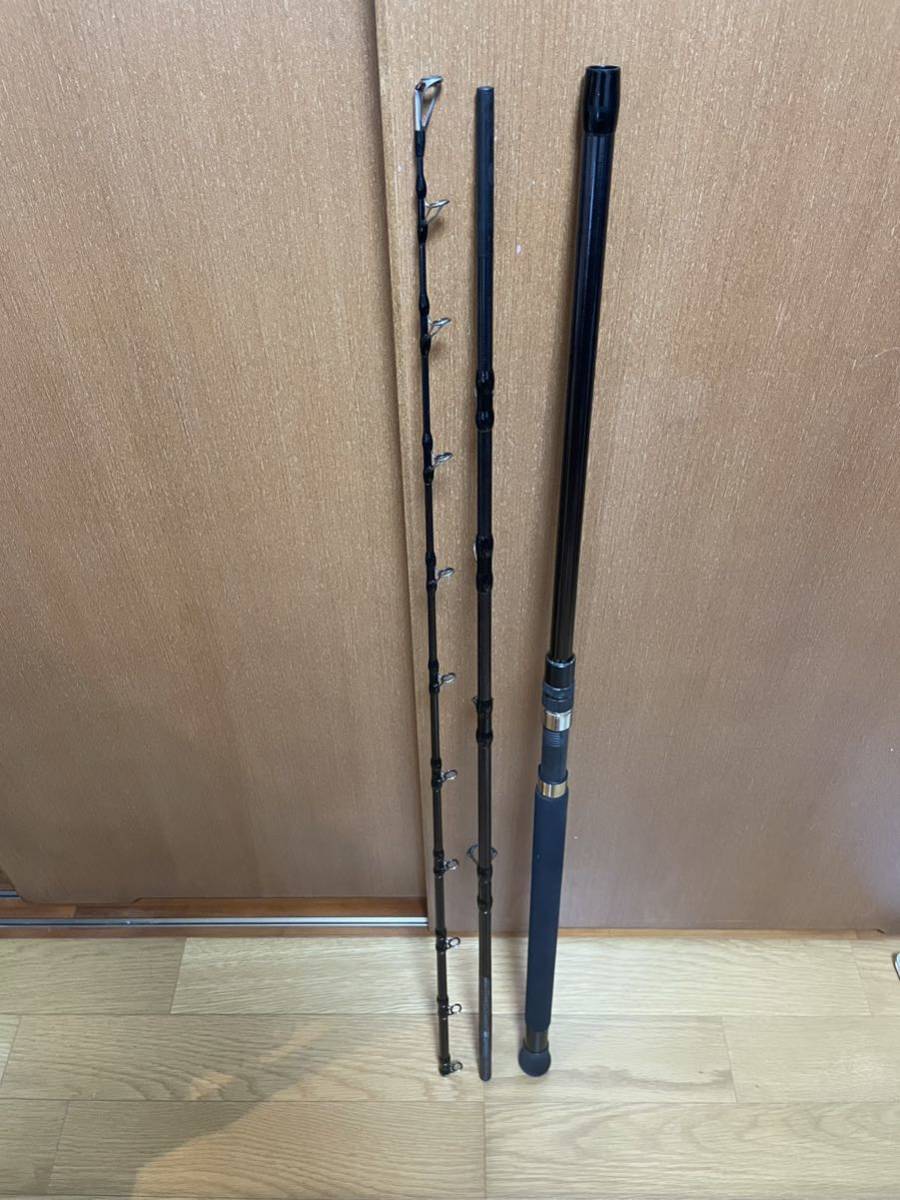 BigFishGo Explore Shore-GT Proto5 チタンガイド15点バージョン