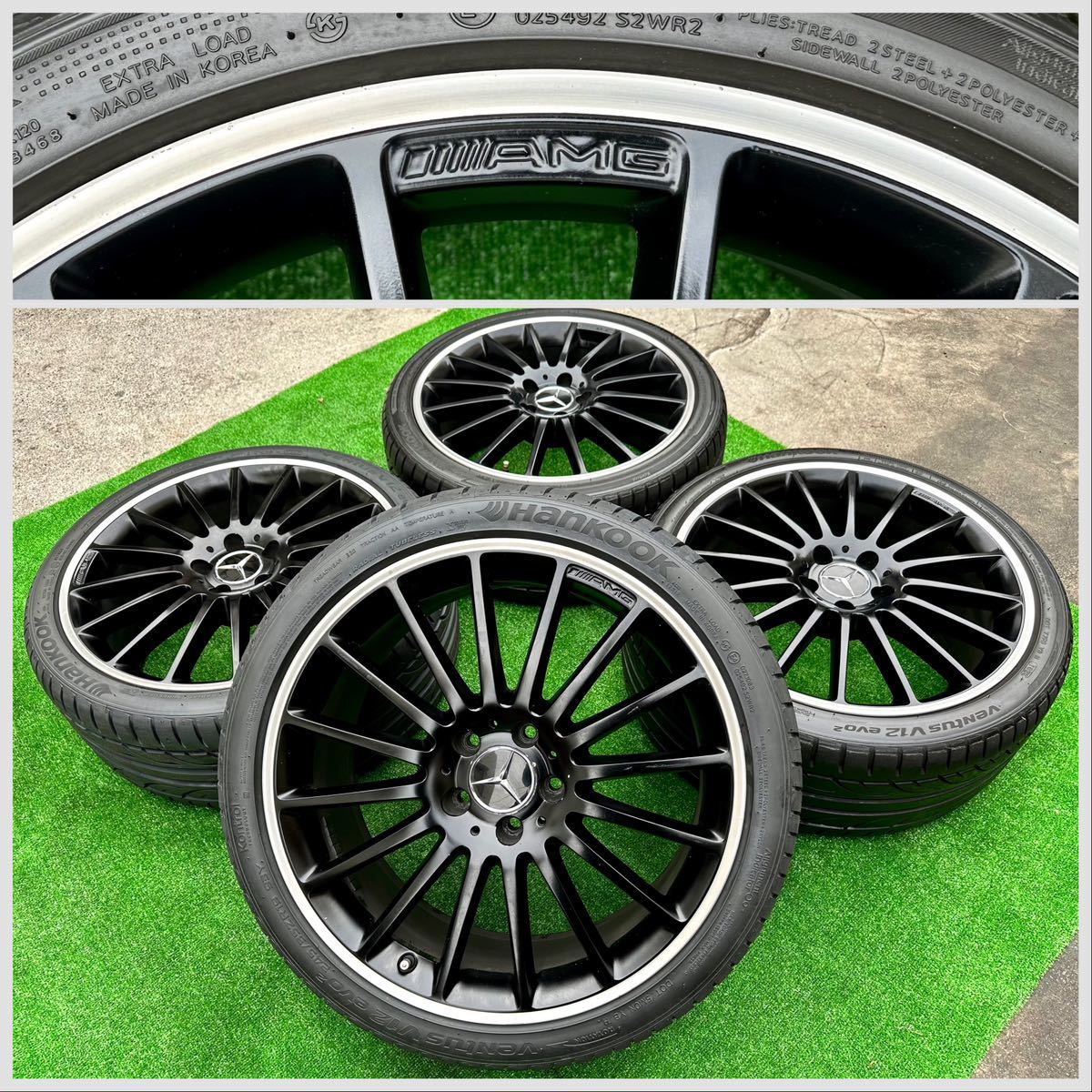 トップ メルセデス・ベンツ b1391】ベンツ AMG AMG 18インチ Aクラス 2