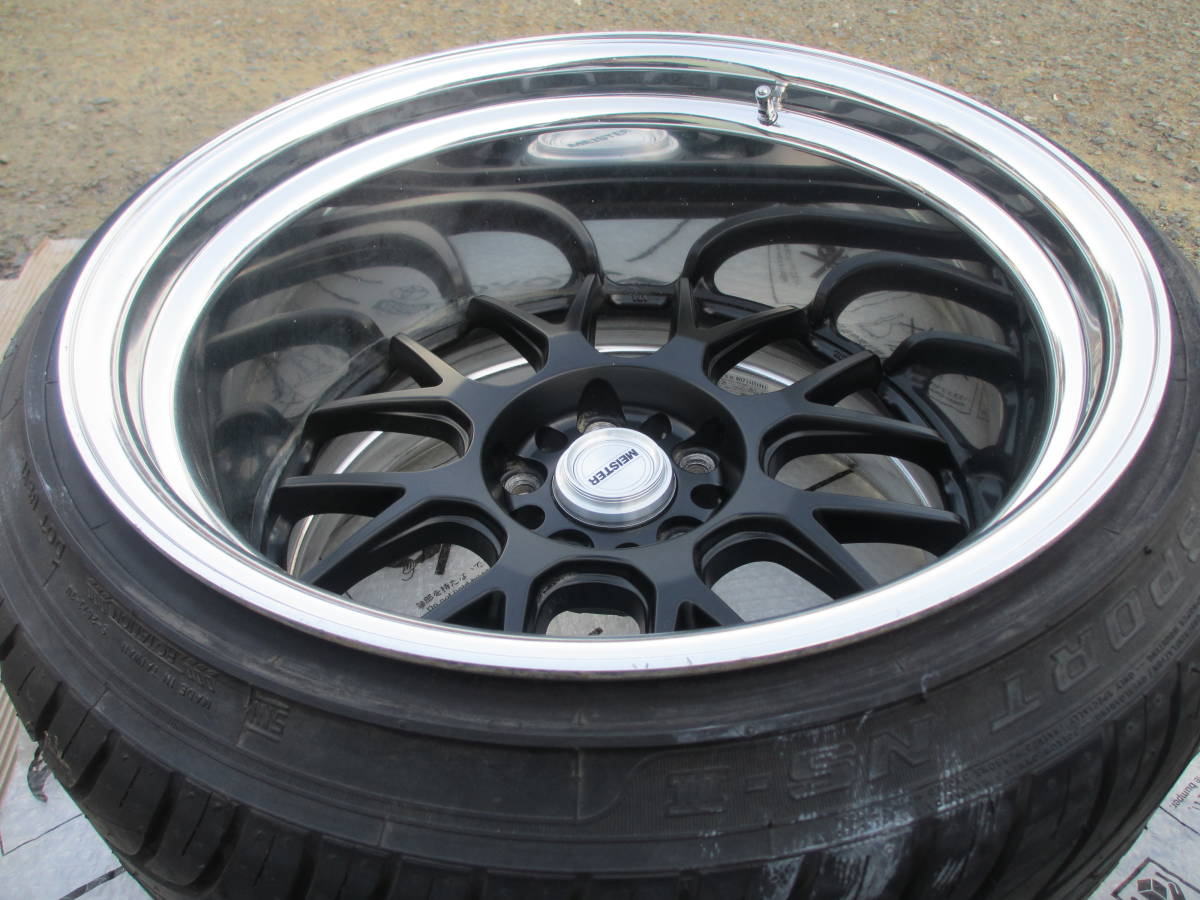 国産品国産品WORK MEISTER M1R 4本 ホイール | blog.connectparts.com.br