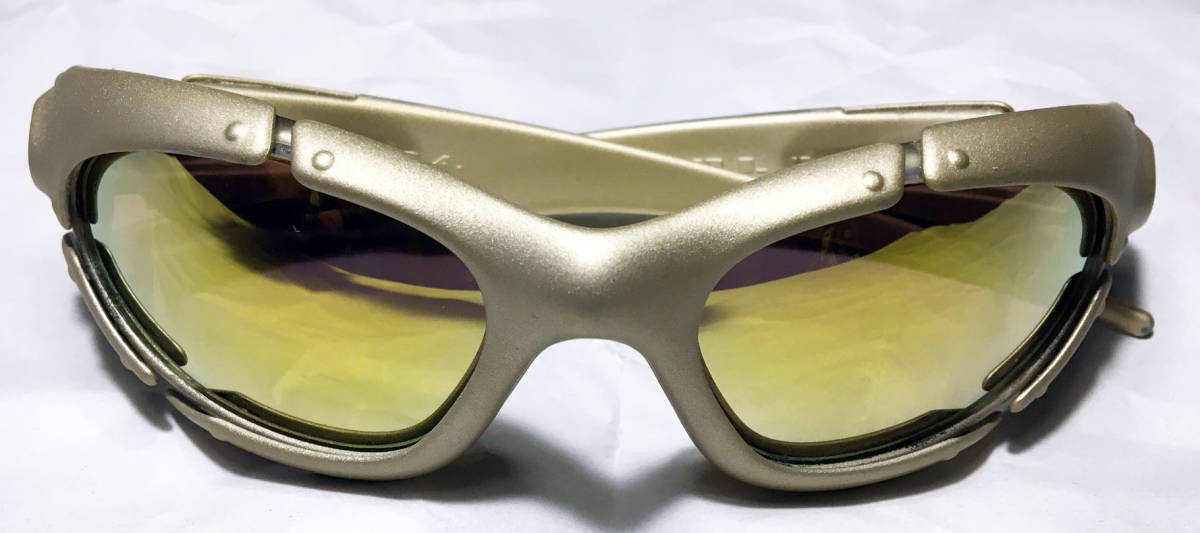 OAKLEY PLATE Platinum オークリー プレート | josanamota.com.br