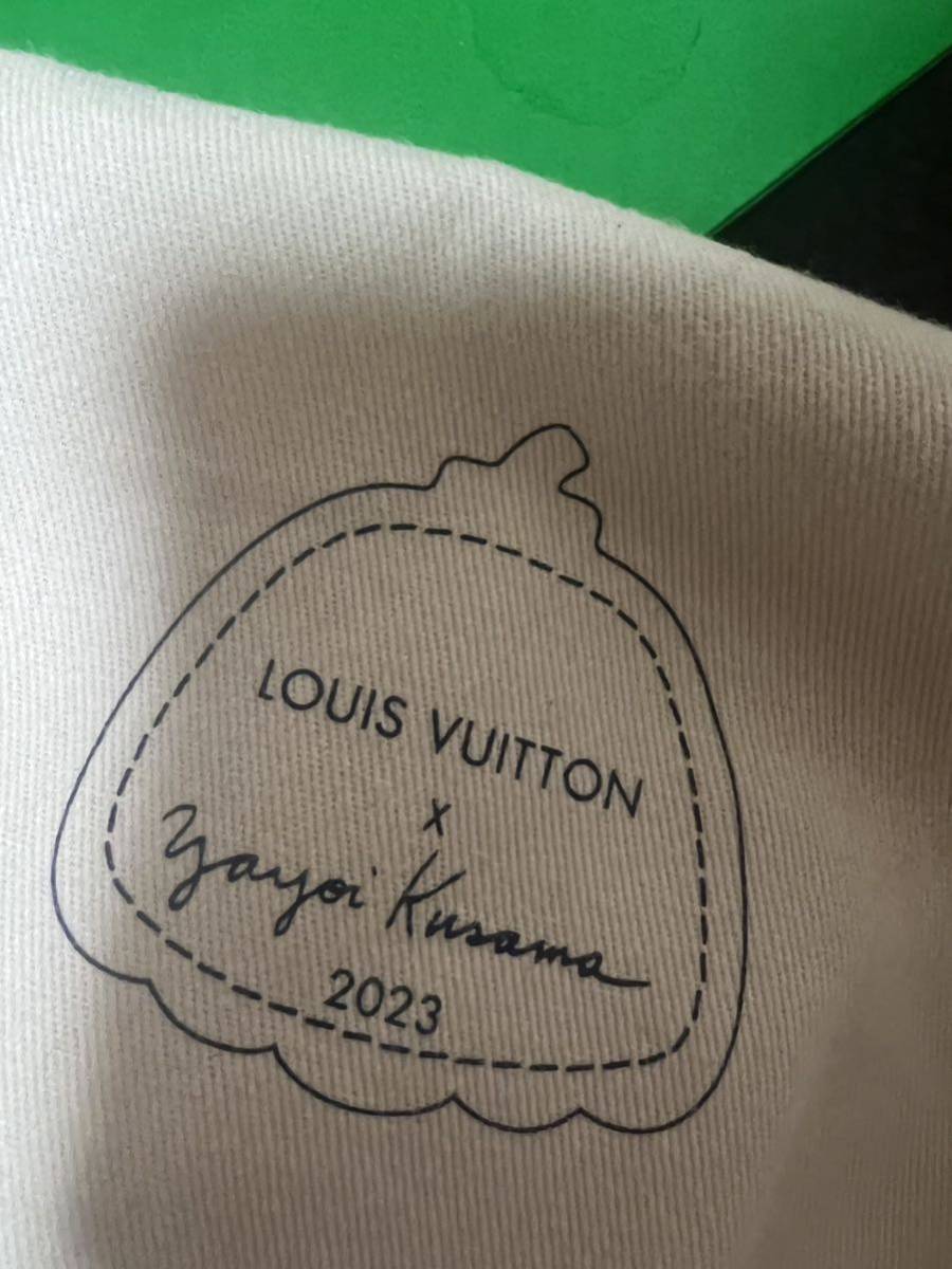 新品未使用 LOUIS VUITTON ルイヴィトン 完売品 希少 草間彌生コラボ
