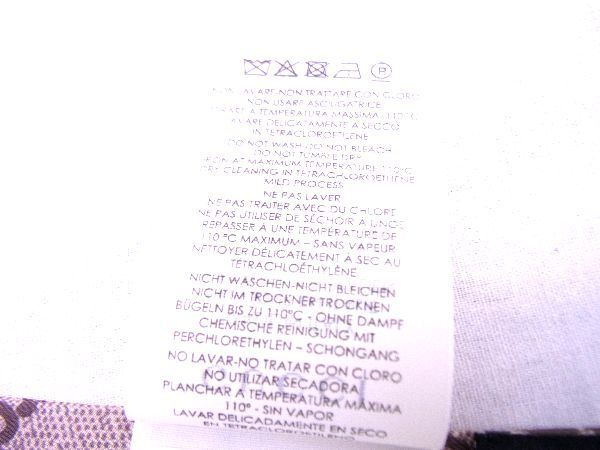 Yahoo!オークション - □新品□未使用□ GUCCI グッチ GG柄 シルク100...