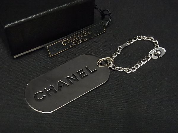 ☆新春福袋2022☆ ロゴ シャネル CHANEL □新品□未使用□ 05V AJ8509